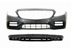 Paragolpes Mercedes C-class...