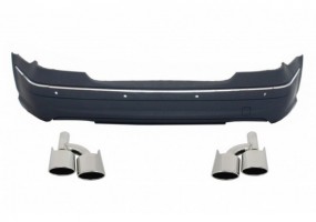 Paragolpes Mercedes E-class...