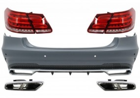 Paragolpes Mercedes E-class...