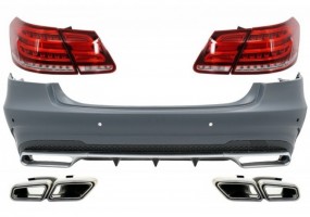 Paragolpes Mercedes E-class...