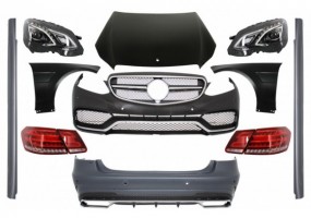 Kit Carroceria Mercedes...