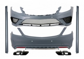 Kit Carroceria Mercedes...