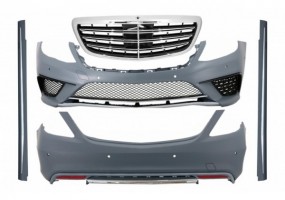 Kit Carroceria Mercedes...