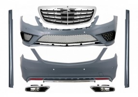 Kit Carroceria Mercedes...