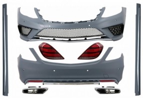 Kit Carroceria Mercedes...