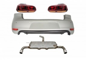 Paragolpes Vw Golf 6 Vi...