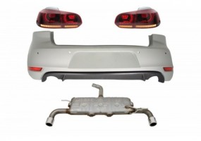 Paragolpes Vw Golf 6 Vi...