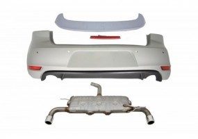 Paragolpes Vw Golf 6 Vi...