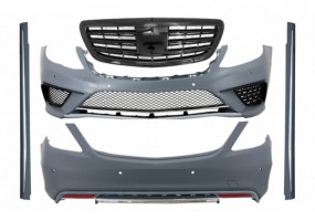 Kit carroceria Mercedes...