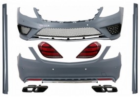 Kit carroceria Mercedes...