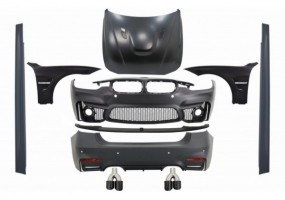 Kit carroceria BMW F30...
