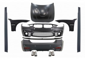 Kit carroceria BMW F30...