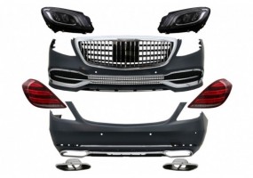 Kit carroceria Mercedes...