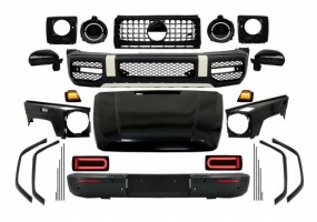 Kit carroceria Mercedes...