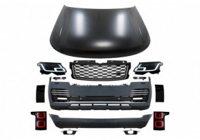 Kit carroceria Land Rover...