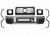 Paragolpes Mercedes G-class W463 (2008-2017) G63 Design