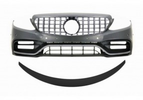 Paragolpes Mercedes C-class...