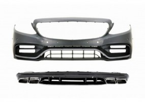 Paragolpes Mercedes C-class...