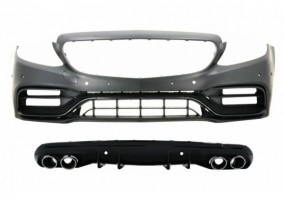 Paragolpes Mercedes C-class...