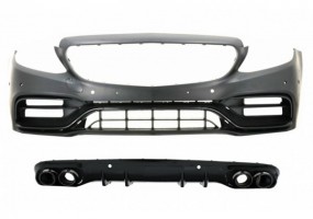 Paragolpes Mercedes C-class...