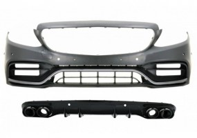 Paragolpes Mercedes C-class...