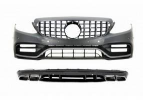 Paragolpes Mercedes C-class...