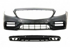 Paragolpes Mercedes C-class...