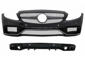 Paragolpes Mercedes C-class...