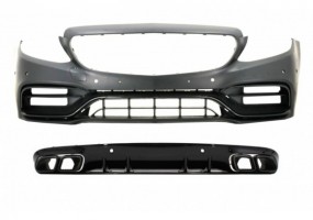 Paragolpes Mercedes C-class...