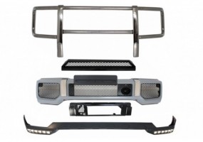 Paragolpes Mercedes G-class...