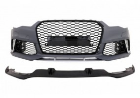 Paragolpes Audi A6 C7 4g...