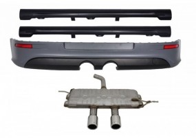 Añadido Vw Golf 5 V...