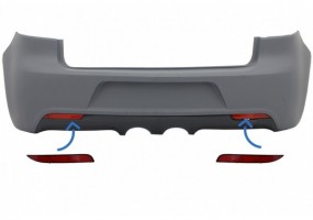 Reflectores Vw Golf Vi...