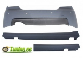 Paragolpes Bmw 5'er E60...