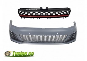 Paragolpes Vw Golf Vii 7 5g...