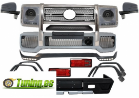 Kit Carroceria Mercedes...