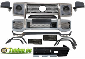 Kit Carroceria Mercedes...