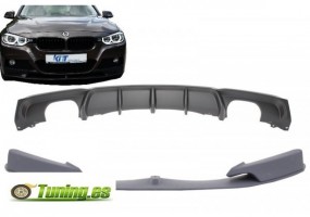 Añadido Bmw 3 Series F30...