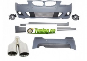 Kit Carroceria Bmw E60...