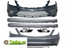 Kit Carroceria Mercedes...