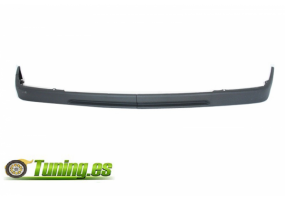 Spoiler delantero...