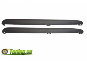 Juego taloneras laterales...