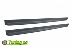 Juego taloneras laterales...