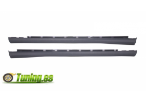 Juego taloneras laterales...