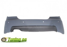 Paragolpes trasero BMW 5'er...