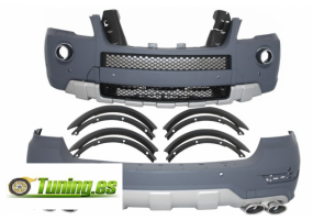 Kit Carroceria Mercedes...