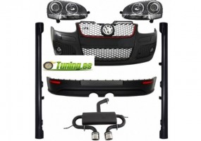 Kit Carroceria Vw Golf Mk 5...