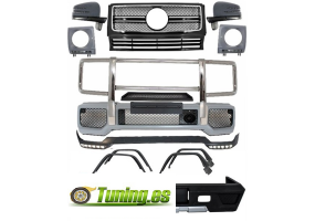 Kit carroceria mercedes...