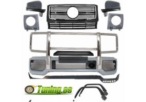 Kit carroceria mercedes...