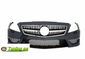 Paragolpes delantero...